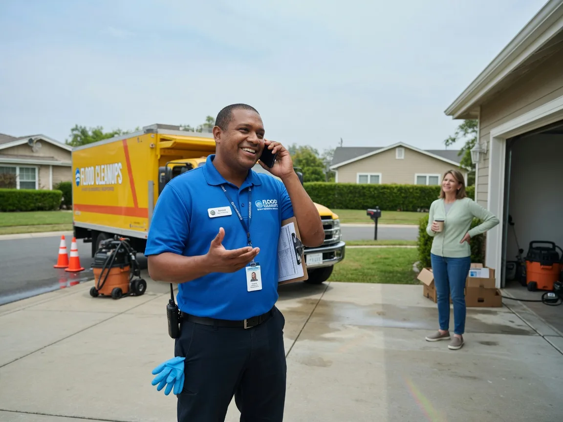 Water Damage Restoration Dailey, WV FAQs